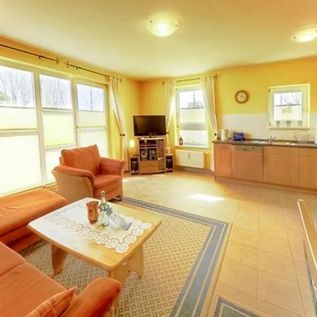 Ostsee-residenz, Whg 10 Zingst