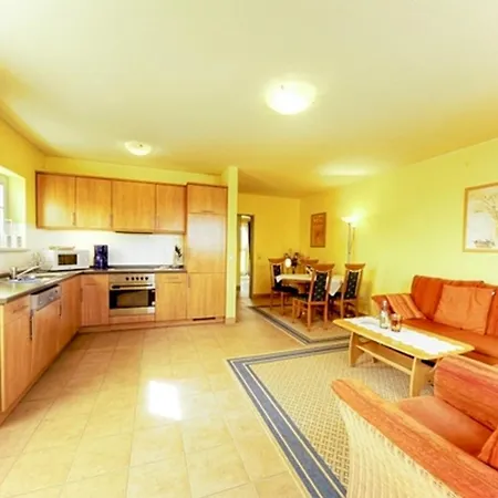 Ostsee-residenz, Whg 10 Lejlighed