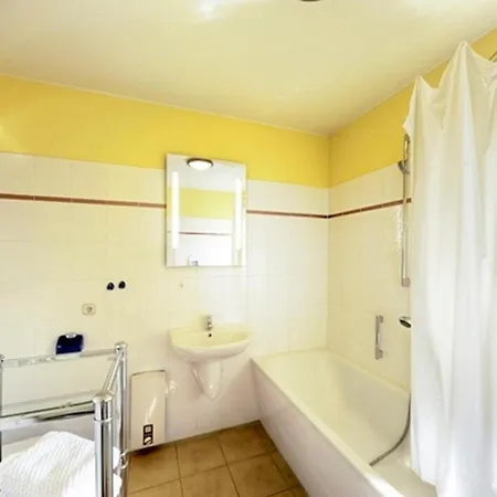 Ostsee-residenz, Whg 10 Lejlighed Zingst