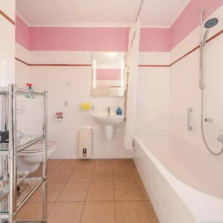 Ostsee-residenz, Whg 10 * 青斯特