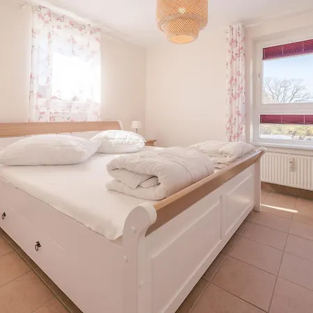 公寓 Ostsee-residenz, Whg 10