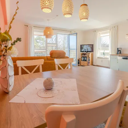 Ostsee-residenz, Whg 10 青斯特